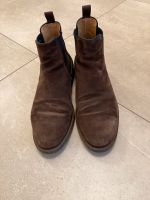 Gant Stiefelette braun Wildleder Gr. 45 Nordrhein-Westfalen - Verl Vorschau