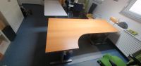 Schreibtisch IKEA, Model GALANT 160cm X 80cm Baden-Württemberg - Schriesheim Vorschau