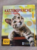 Katzensprache GU Tierratgeber Buch Katzen Baden-Württemberg - Rastatt Vorschau