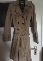 Schicker Mantel Trenchcoat mit Glanznaht und Innenfutter Frühling Rheinland-Pfalz - Mainz Vorschau