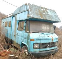 Wohnmobil Mercedes 508 Bayern - Landshut Vorschau