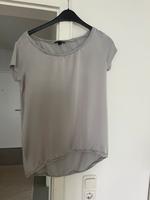 Shirt grau/silber Comma Gr. 36 Hessen - Darmstadt Vorschau