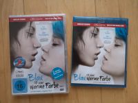 Blau ist eine warme Farbe uncut Bluray oder neue Doppel DVD Nordrhein-Westfalen - Mönchengladbach Vorschau