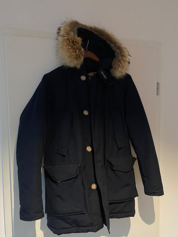 Wollrich Winterjacke Größe M in Freiburg im Breisgau