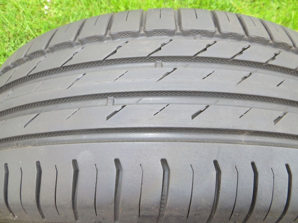 2x Nokian Sommerreifen 205 60 R16 96V in Roth b Hamm