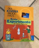 Kinder Brockhaus „Erste Experimente für kleine Forscher“ Niedersachsen - Hagenburg Vorschau