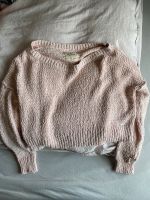 Strickpullover Hollister Rosa Nordrhein-Westfalen - Geldern Vorschau