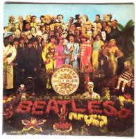 The Beatles - Sgt. Pepper's Lonely Hearts Club Band, Vinyl LP Düsseldorf - Düsseltal Vorschau