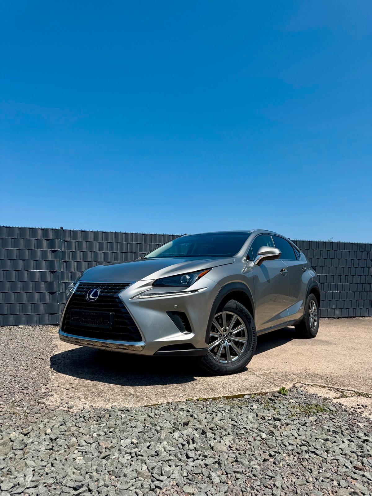 Abbildung des Autos Lexus NX 300h 2019 2,5 h…