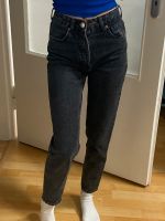 Zara mom Jeans 32 dunkelgrau Hannover - Misburg-Anderten Vorschau