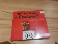 CD "und wer bringt die Geschenke" neu! Weihnachts-CD Ricklingen - Wettbergen Vorschau