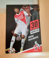 GESUCHT: Bruno Nascimento - 1. FC Köln - Saison 2014/15 Nordrhein-Westfalen - Hückeswagen Vorschau