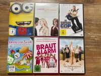 Verschiedene DVD‘s Hessen - Kirchhain Vorschau