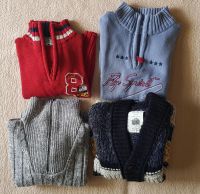 4 Woll-/ Strickpullover/ -Jacken 98-116 Zara u.a. Berlin - Hohenschönhausen Vorschau