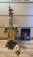 Playmobil Space 9488 Mars-Rakete mit Startrampe Nordrhein-Westfalen - Bad Sassendorf Vorschau