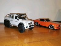 Modelauto 6x6 Mercedes und Ford rc Auto ohne vernbedienung Baden-Württemberg - Wüstenrot Vorschau