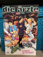 Die Ärzte - Im Angesicht des Schattenreichs von die Ärzte Comic Baden-Württemberg - Herrenberg Vorschau