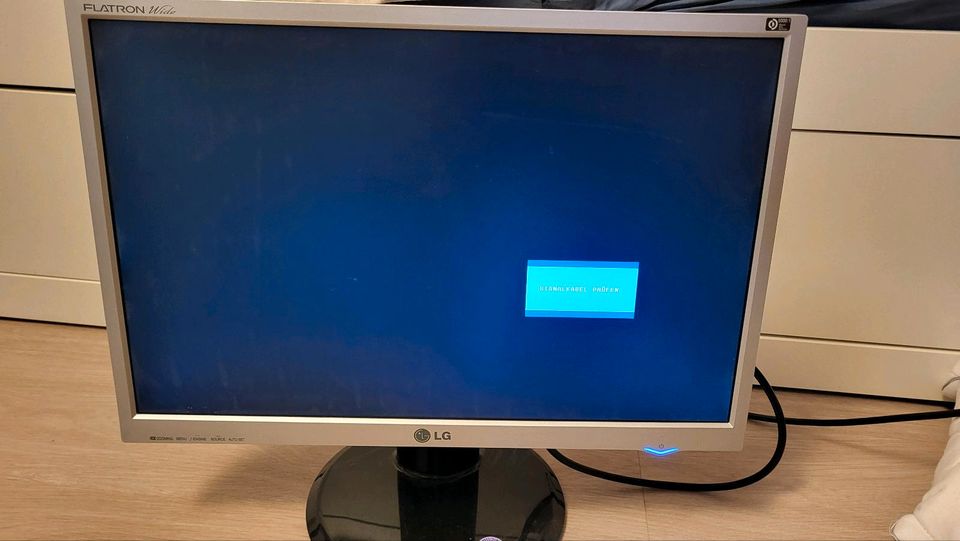 PC Monitor / Bildschirm LG Flatron L226WTQS in Heidelberg