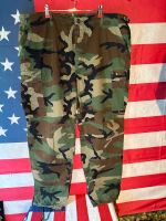 US Army Trousers Hot Weather Woodland Militär Armee Nordrhein-Westfalen - Elsdorf Vorschau