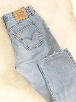 Original 90er Vintage Jeans LEVI'S Gr.L W32 Baggy Boyfriend Mom Nürnberg (Mittelfr) - Gebersdorf Vorschau