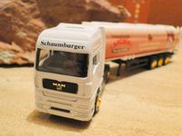 MAN Werbe Truck "Schaumburger Landbier" H0 1:87 Nordrhein-Westfalen - Kalkar Vorschau