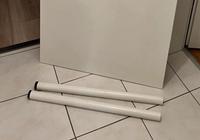 2x Schreibtischbeine ADILS für IKEA Lagkapten Schreibtisch Beuel - Pützchen/Bechlinghoven Vorschau