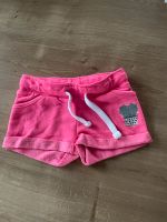 Kurze Hose Shorts neon pink 92 Niedersachsen - Dielmissen Vorschau