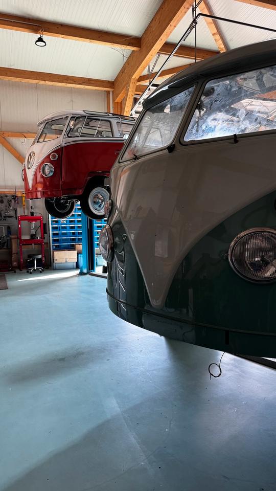 VW T1 T2 T3 | Käfer | Golf 1 – Werkstatt & Umbauten vom Spezialisten in Gersthofen