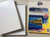 100x Fotopapier DIN A4 Inkjet ink jet Photopapier 180 g Niedersachsen - Braunschweig Vorschau