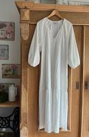 ASOS, weißes Maxikleid in L/40 Obervieland - Habenhausen Vorschau
