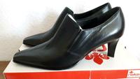 Högl Damen Lederschuhe Gr. 4 Düsseldorf - Garath Vorschau
