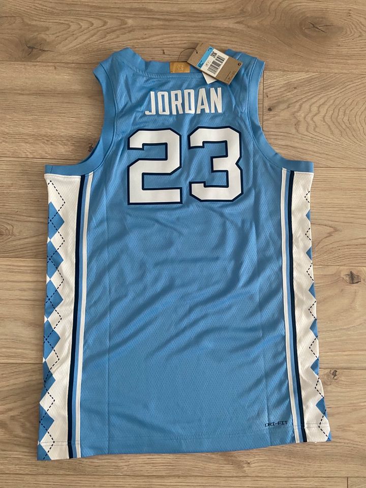 Jordan College (UNC) M in Berlin