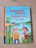 Kinderbuch " schmollen, grillen, fröhlich sein" Nordrhein-Westfalen - Halle (Westfalen) Vorschau