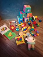 Baby Spielset 18 tlg. (Rassel, Stoffbuch..) Nordrhein-Westfalen - Erkelenz Vorschau