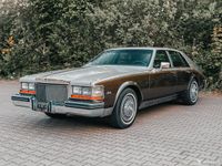 1982 Cadillac Seville 2. Genration US Oldtimer Car V8 Nordrhein-Westfalen - Dinslaken Vorschau