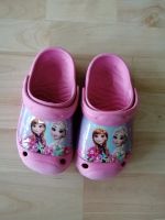 Crocs, Anna + Elsa,  Größe 26/27 Rheinland-Pfalz - Partenheim Vorschau