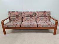 Couch Sofa 3-Sitzer, Teak, Vintage Mid-Century 70er Design 220912 Bayern - Regensburg Vorschau