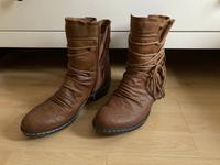 Winterstiefel Rieker Gr. 41 Rheinland-Pfalz - Mainz Vorschau