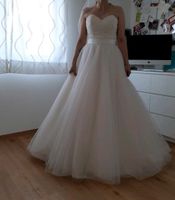 Hochzeitskleid Brautkleid Prinzessin A-lini Hochzeit Kleid Baden-Württemberg - Simonswald Vorschau