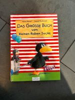 Buch ,,Das große Buch vom kleinen Rabe Socke“ Baden-Württemberg - Kusterdingen Vorschau