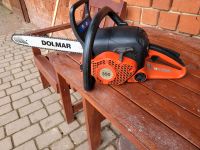 Dolmar PS 350C, Kettensäge, Motorsäge, no Stihl, Husqvarna Bayern - Meeder Vorschau