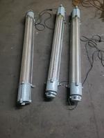 DDR Ex-Geschütze Lampen Explosion VEB Vintage LED Licht Sachsen - Langenbernsdorf Vorschau