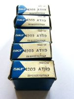 SKF 4203ATN9 zweireihiges radialaxial Rillenkugellager Stuttgart - Stuttgart-Mitte Vorschau