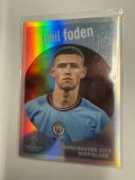 Topps, Phil Foden, Manchester City, 59-20 Nordrhein-Westfalen - Oberhausen Vorschau