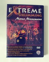 Marco Minnemann DVD Extreme Drumming Rheinland-Pfalz - Mainz Vorschau