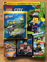 Lego City Magazin 51 + Rasenmäher Polybag Saarland - St. Ingbert Vorschau