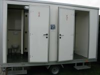 Vermietung Toilettenwagen, Wc Wagen, Klowagen, WC Barrierefrei Niedersachsen - Bersenbrück Vorschau