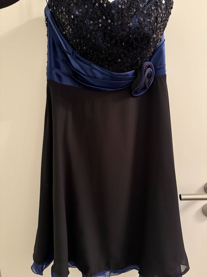 Abendkleid, Ballkleid, Cocktailkleid blau |40 in Barnstorf