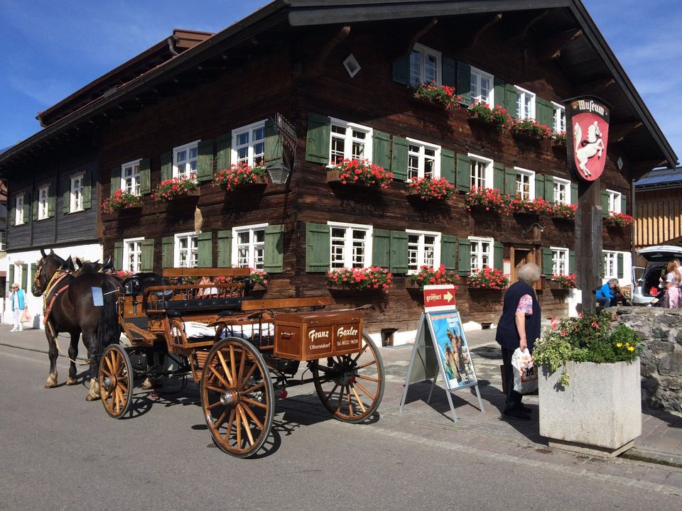 Ferienwohnung f. 2 Personen - Bad Wurzach/Allgäu-Bodensee in Bad Wurzach