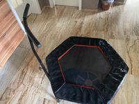 Trampolin (SportPlus) mit Haltestange Nordrhein-Westfalen - Bad Honnef Vorschau